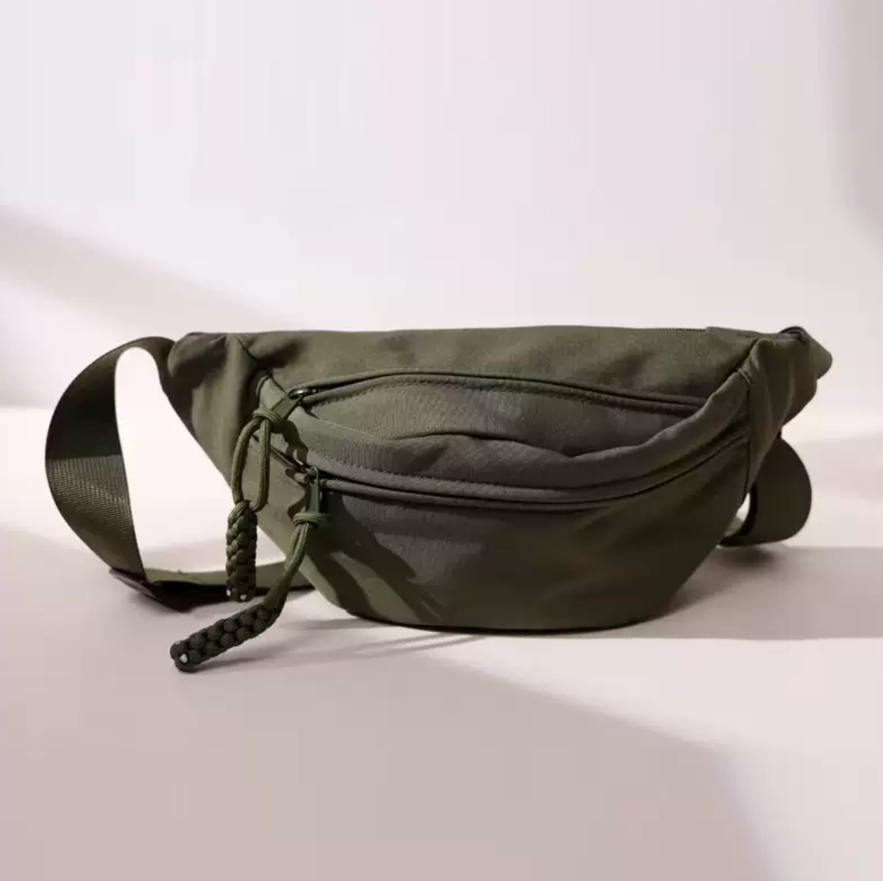 Unisex Waist / Crossbody Bag