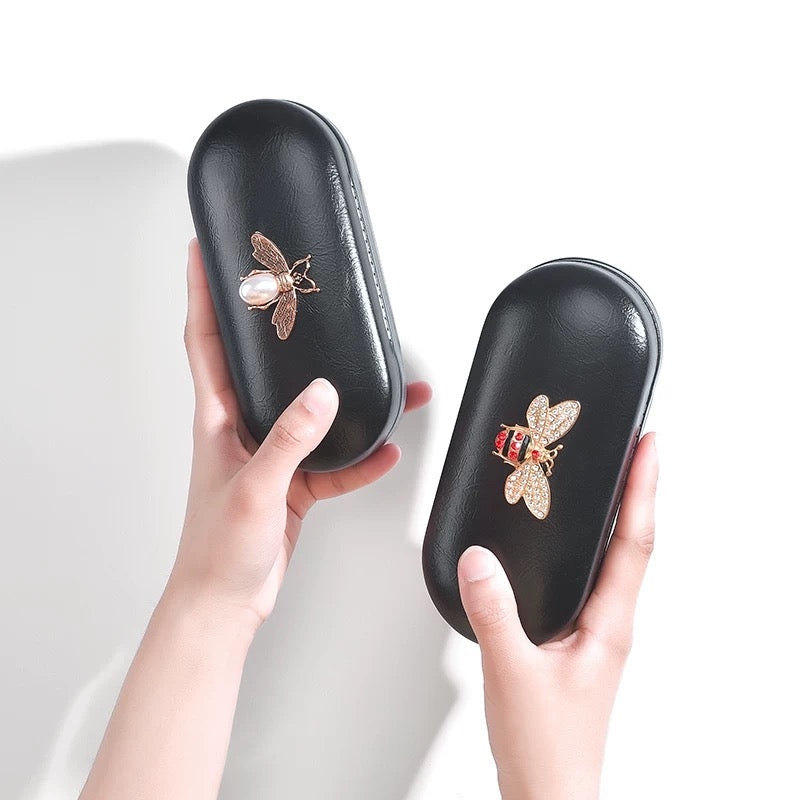 2-in-1 Case for Spectacles and Contact Lens