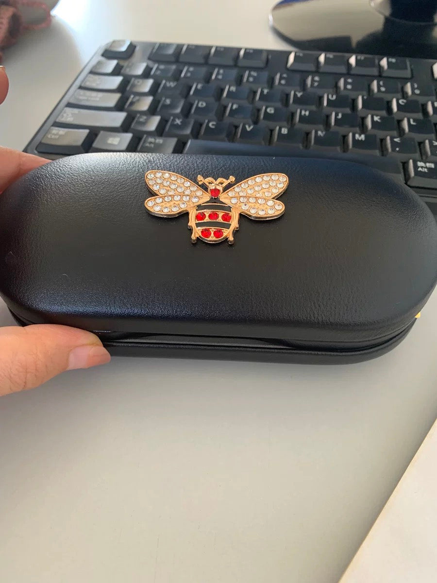 2-in-1 Case for Spectacles and Contact Lens