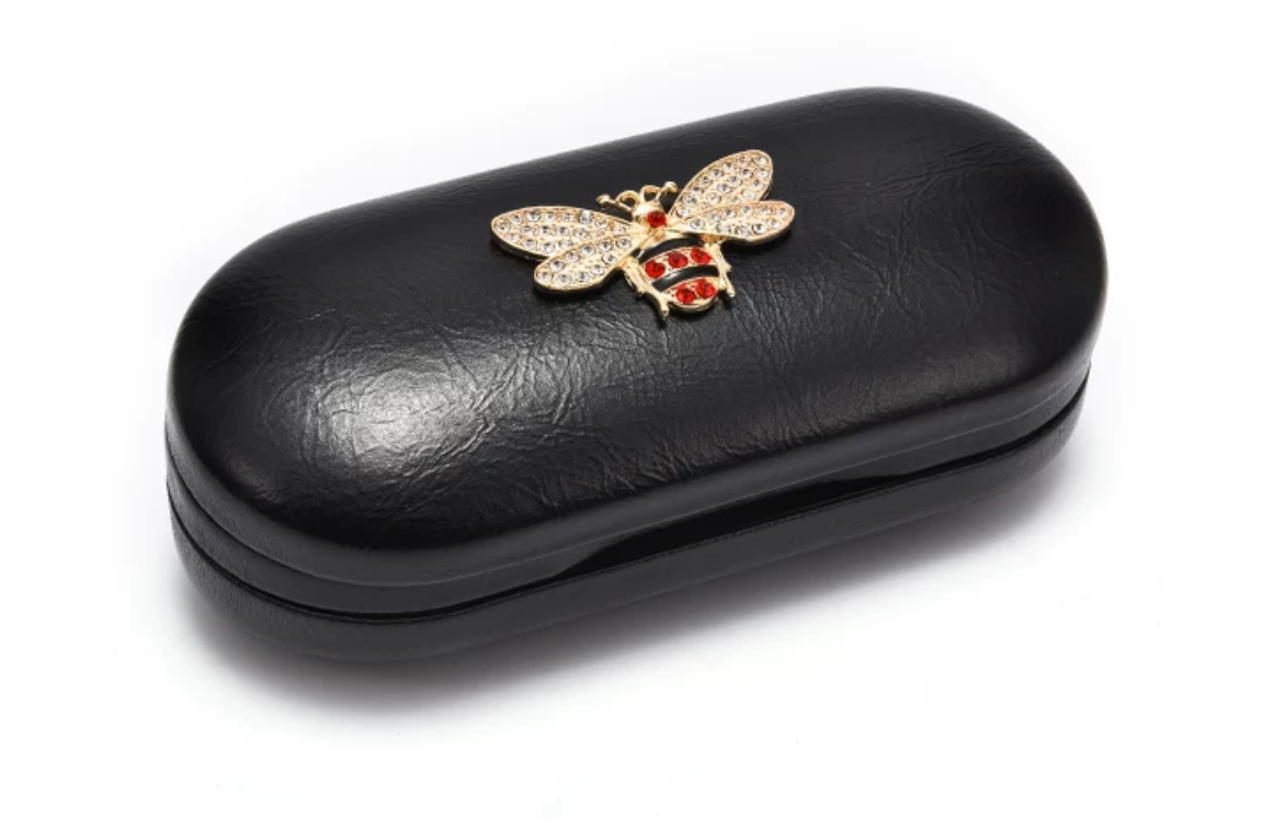 2-in-1 Case for Spectacles and Contact Lens