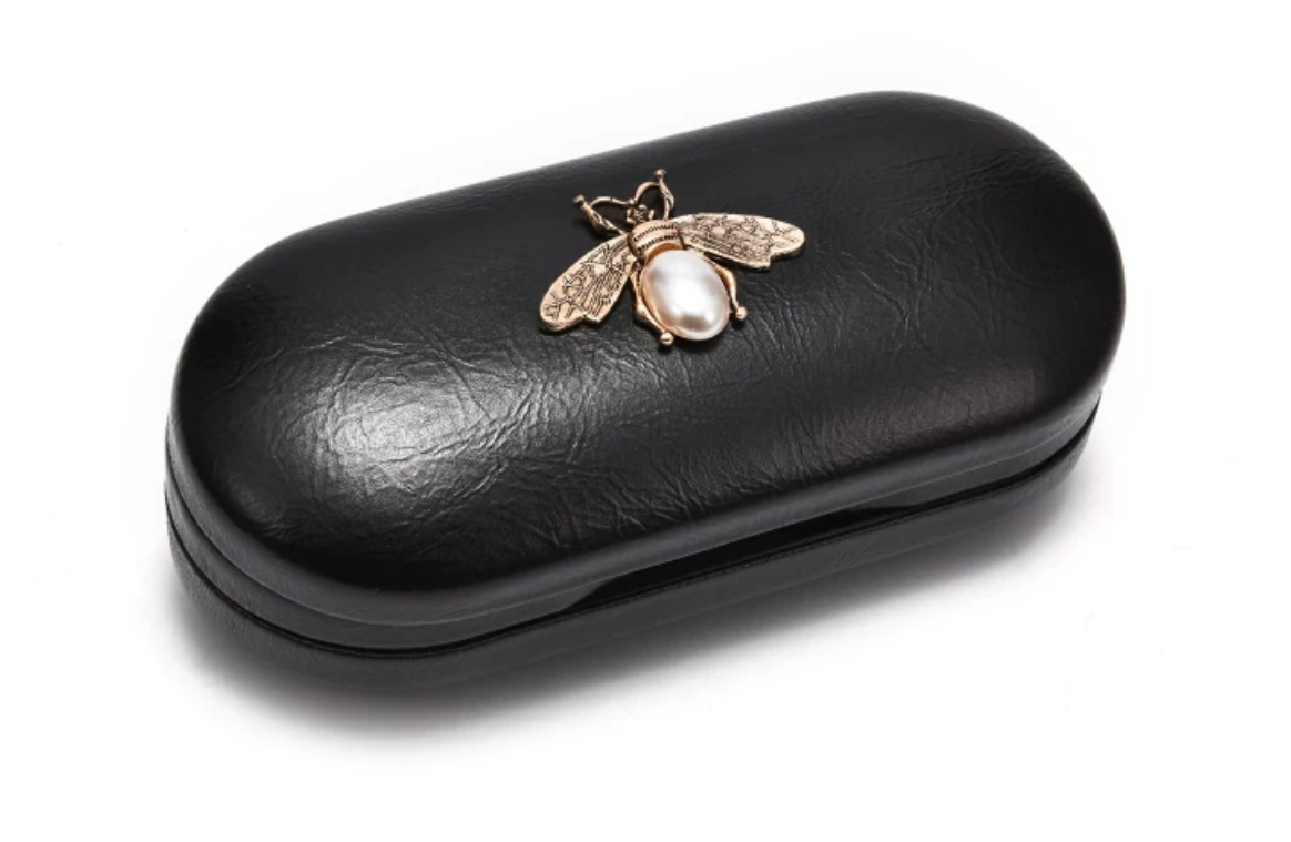 2-in-1 Case for Spectacles and Contact Lens