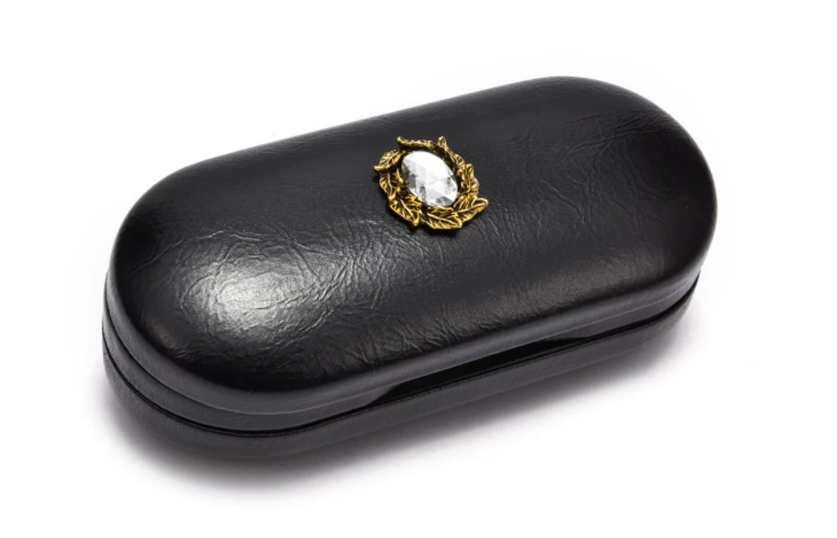 2-in-1 Case for Spectacles and Contact Lens