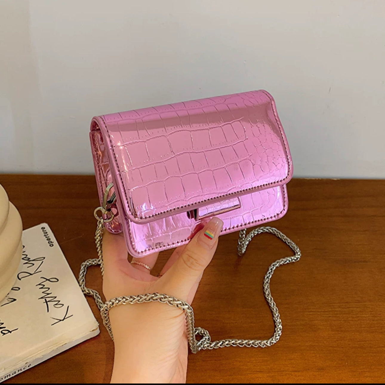 Sunburst Mini Bag