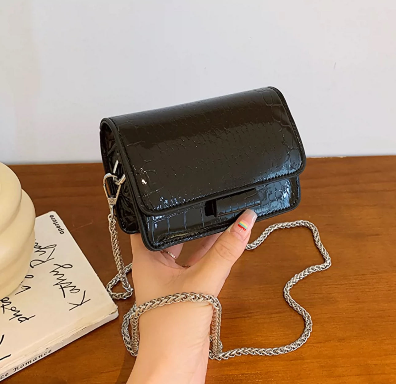 Sunburst Mini Bag
