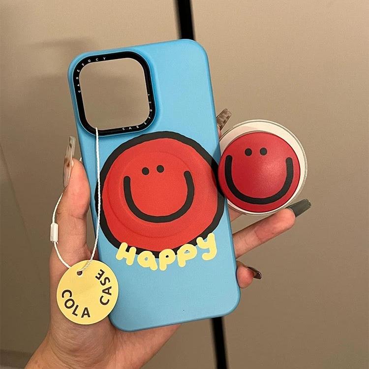 Cola Case Magnetic iPhone Magsafe Case (with optional pop socket)