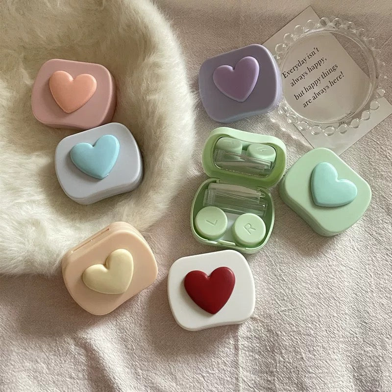 ALICE Contact Lens Case (with Mirror)