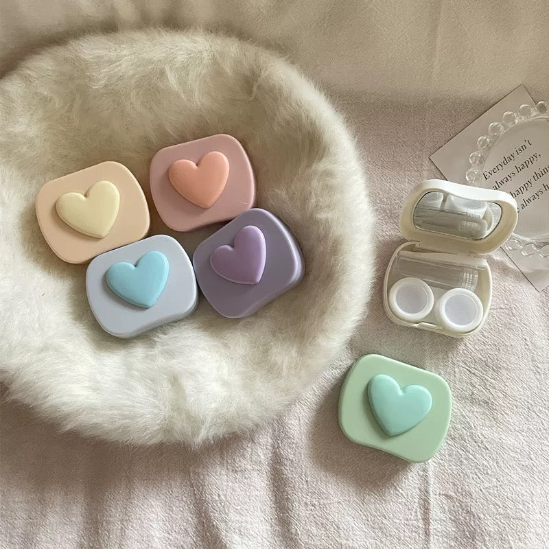 ALICE Contact Lens Case (with Mirror)