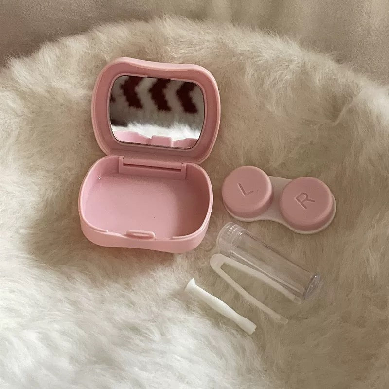 ALICE Contact Lens Case (with Mirror)