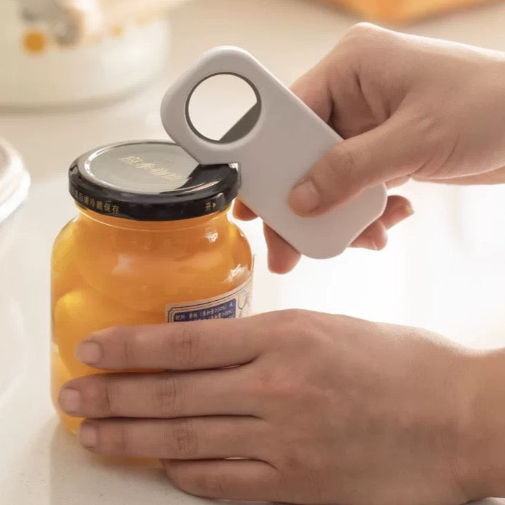 ARTIC Magnetic 3 in 1 Bottle, Can & Jar opener