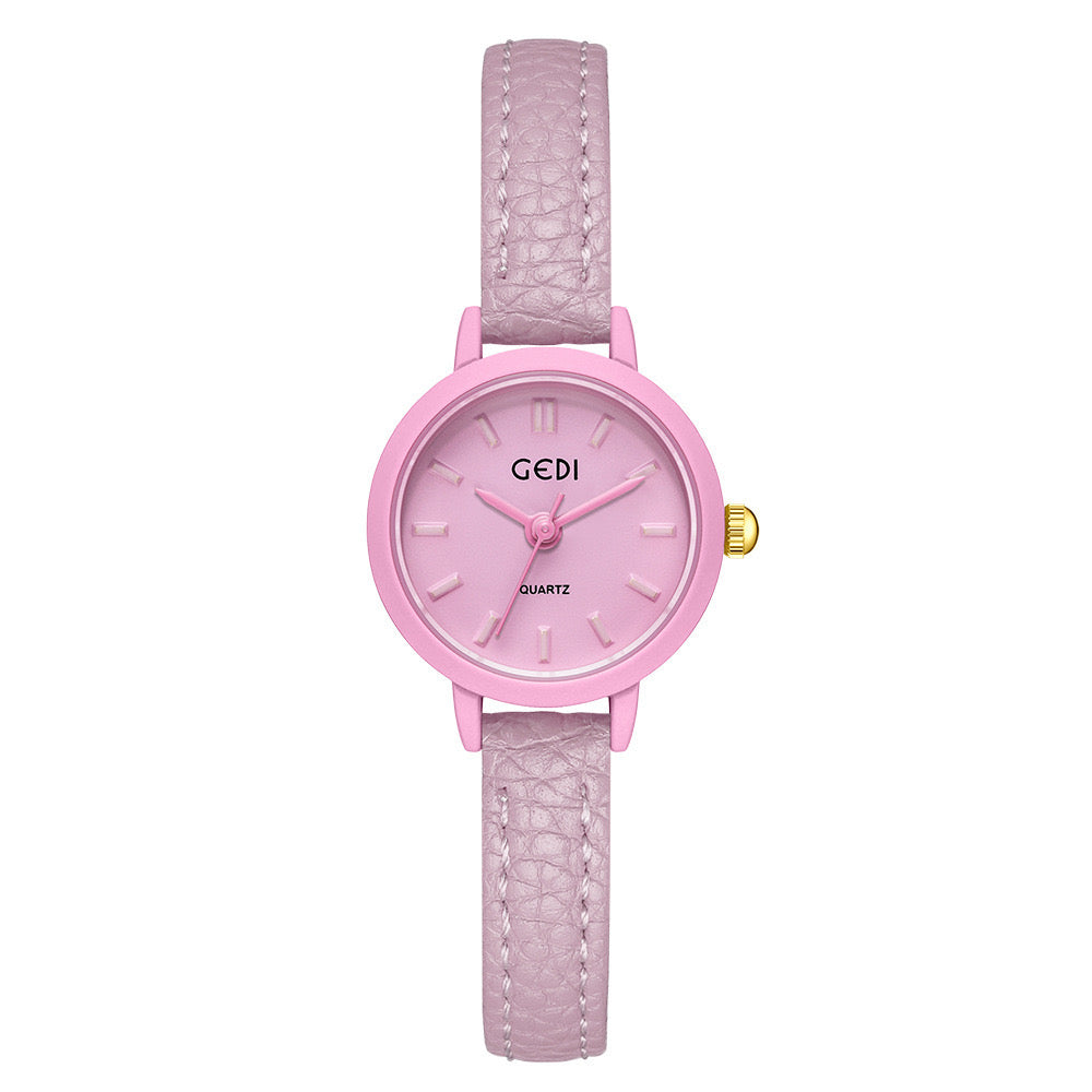 Tiffany's Whisper GEDI Quartz Ladies Watch