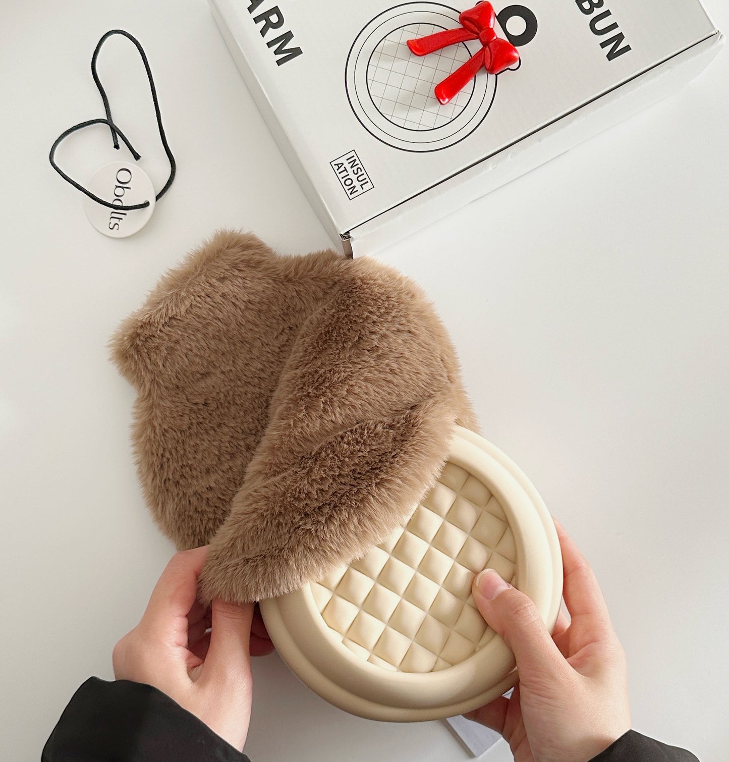 OBOLTS UK Hot Water Bag