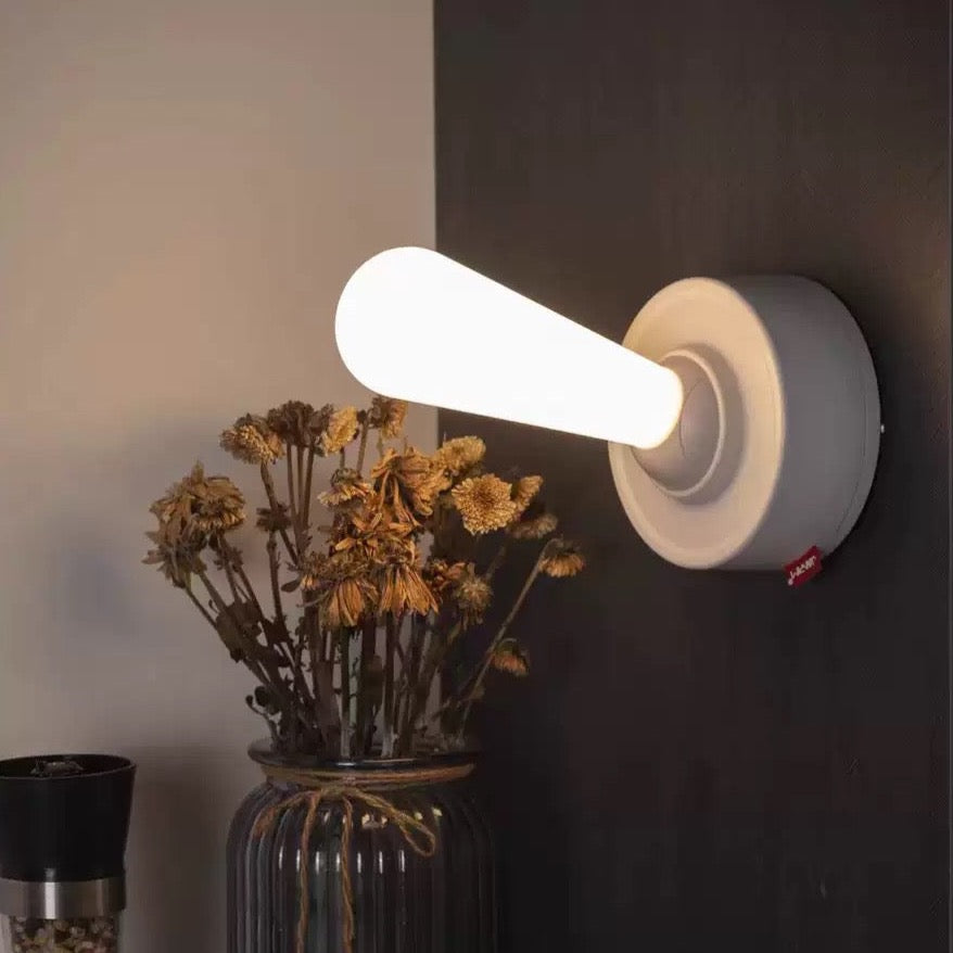 Rechargeable Lever LED Lamp