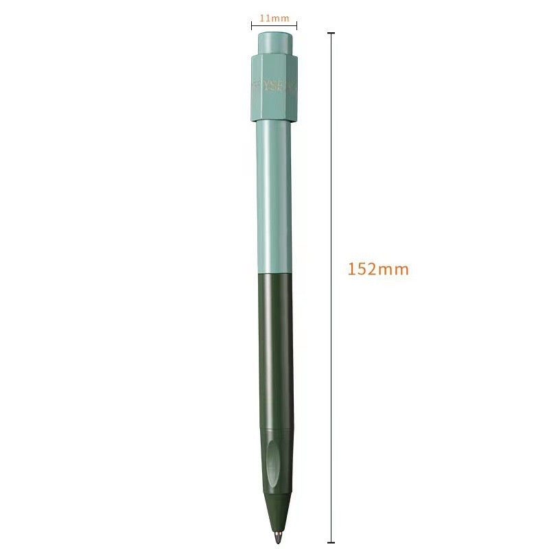 Stress Relief Fidget Spinner YES/NO Pen
