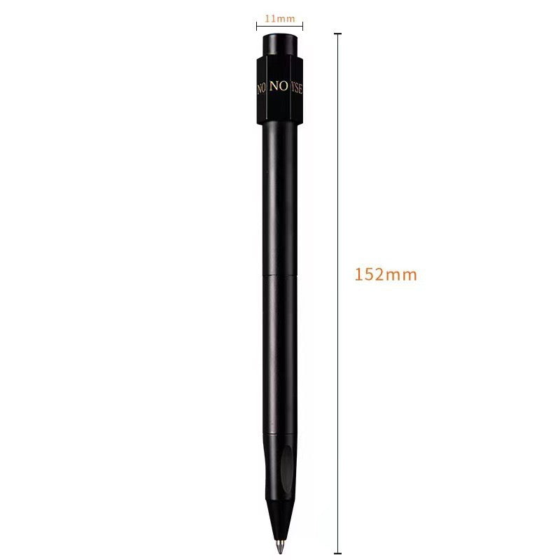 Stress Relief Fidget Spinner YES/NO Pen