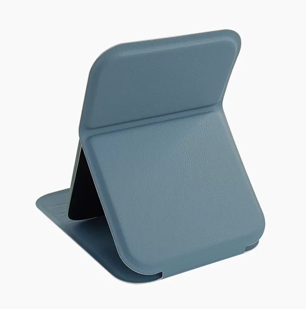 Foldable Rectangular Handheld Make up Mirror (with stand)