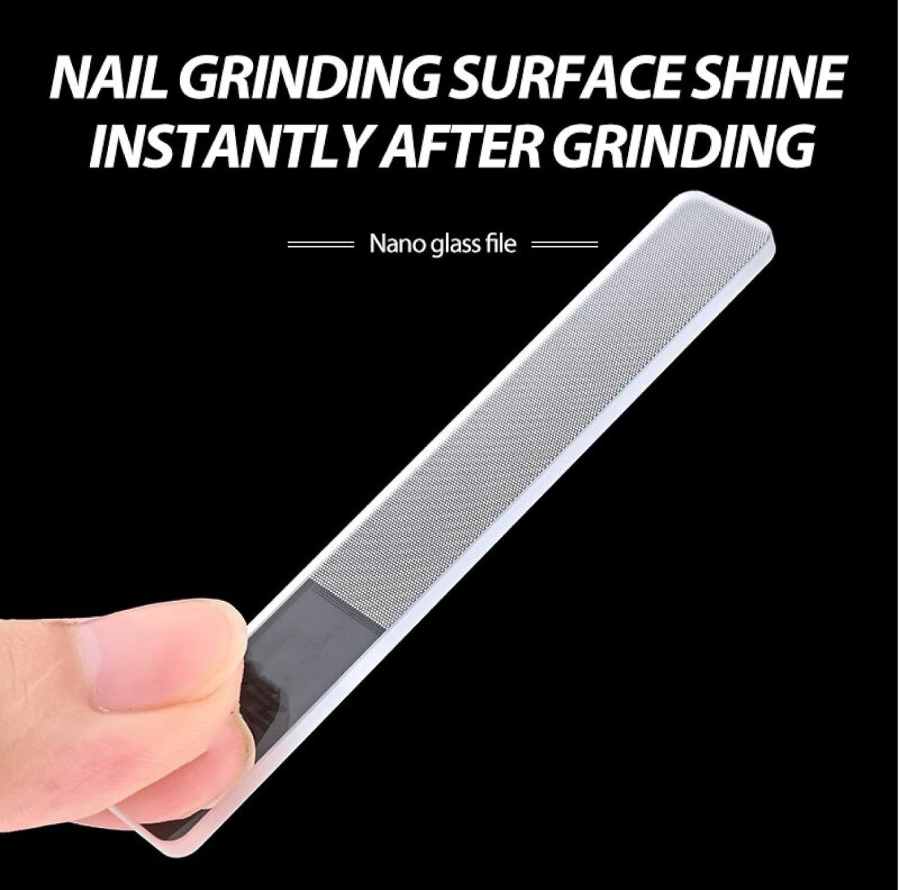 Premium Stainless Steel Nail Clipper Set