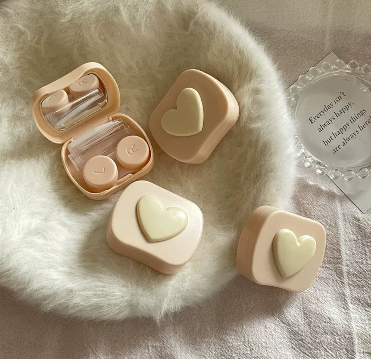 ALICE Contact Lens Case (with Mirror)