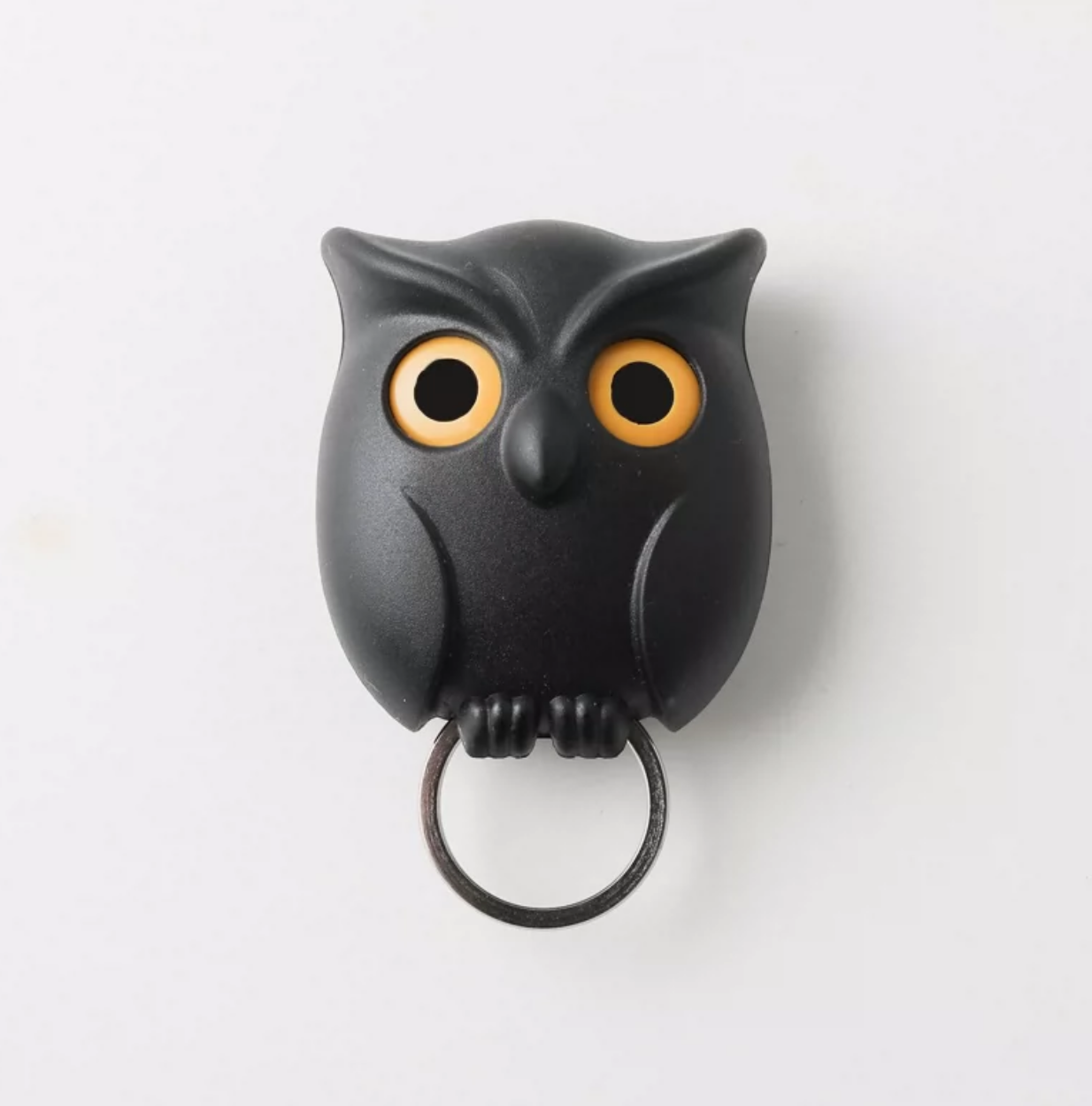 Magnetic Night Owl Key Holder