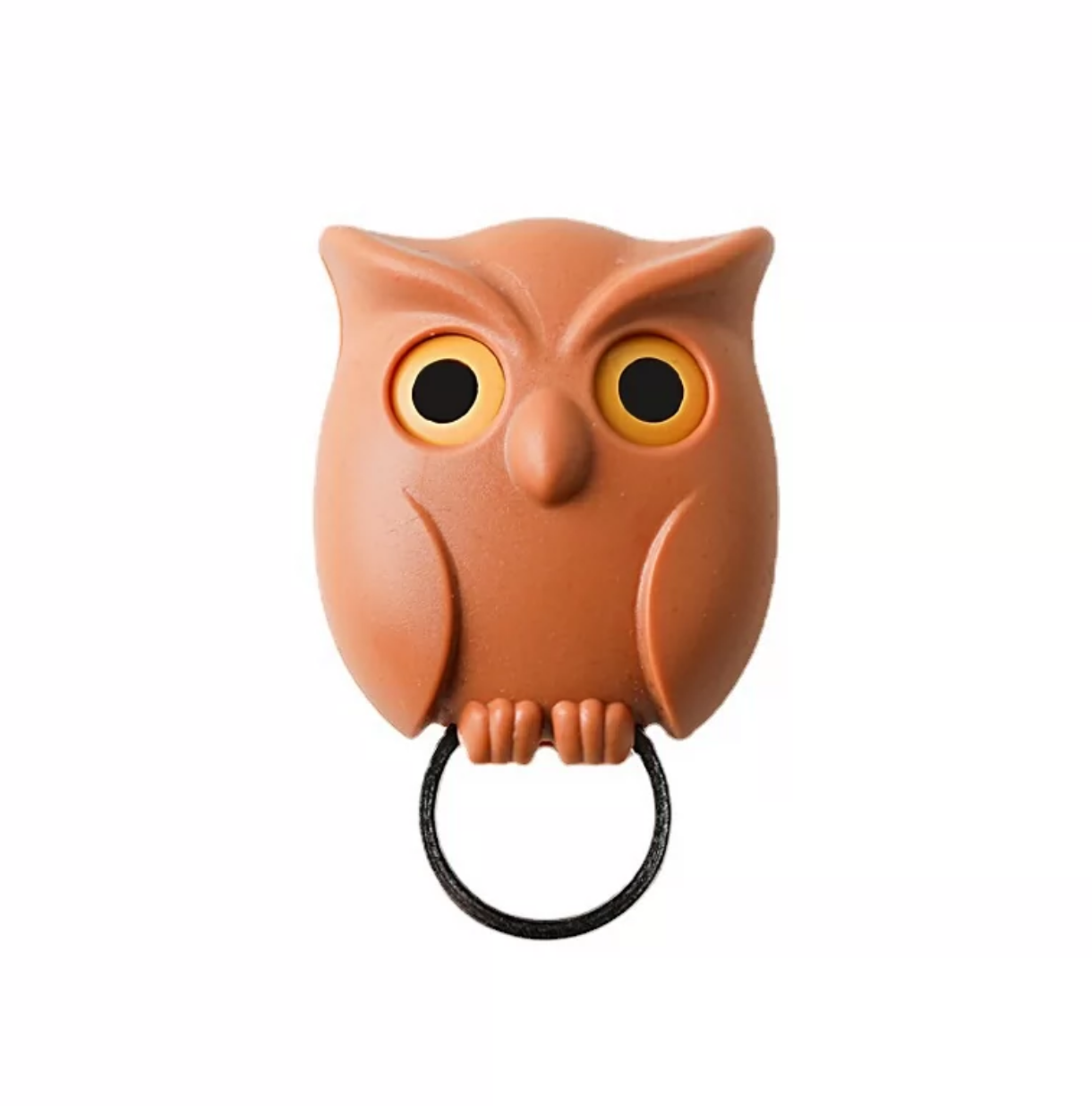 Magnetic Night Owl Key Holder