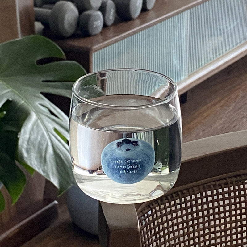 Summer Vibe Glasses (Set of 2)