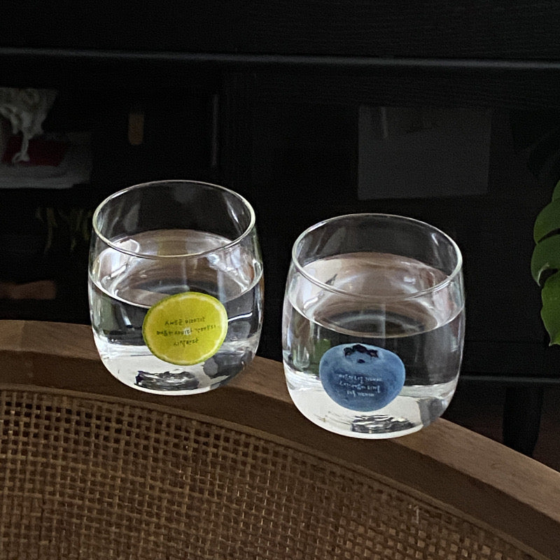 Summer Vibe Glasses (Set of 2)