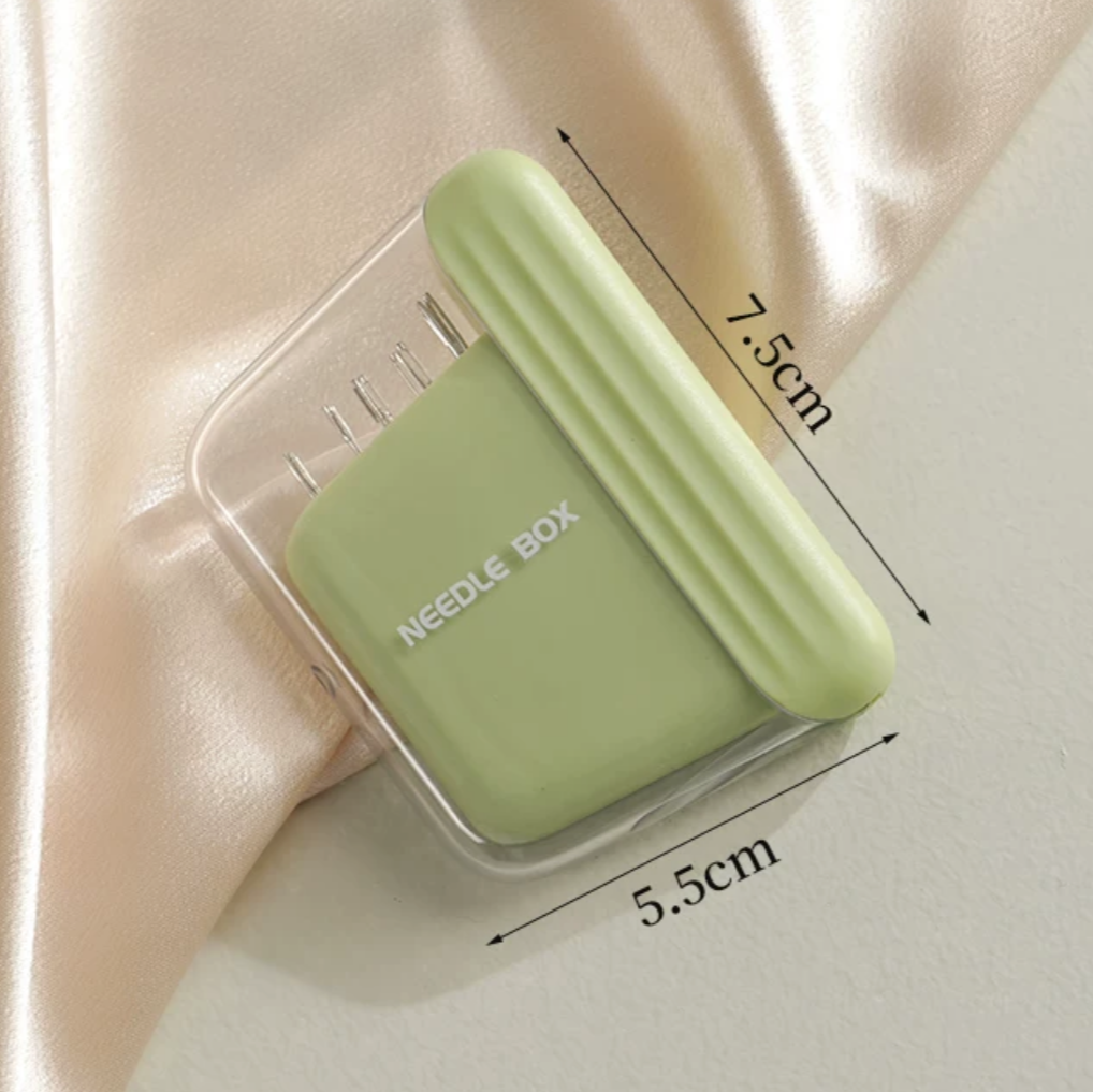 Magnetic Needle Storage Case