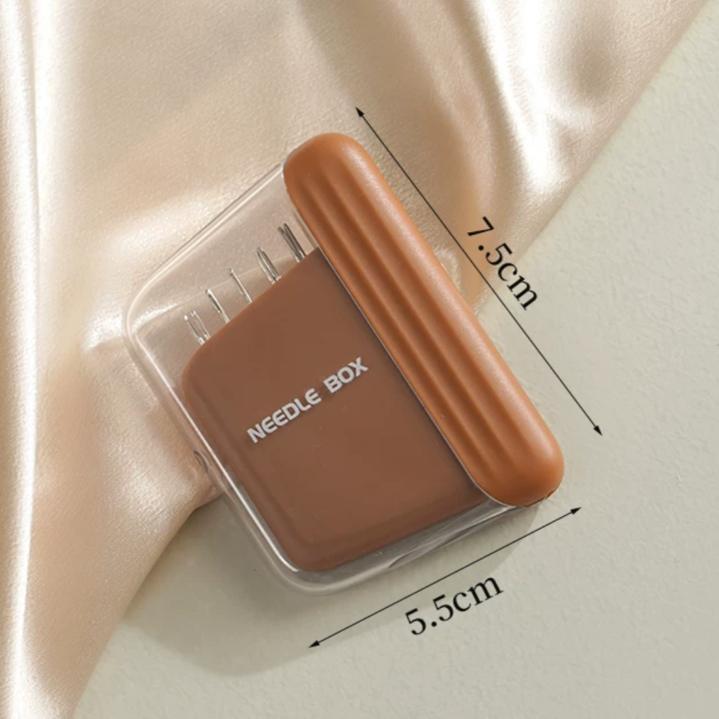Magnetic Needle Storage Case