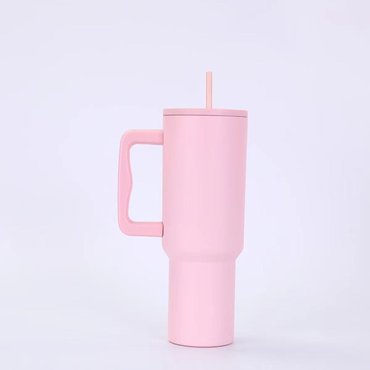 Tracey Coffee Tumbler (with straw)