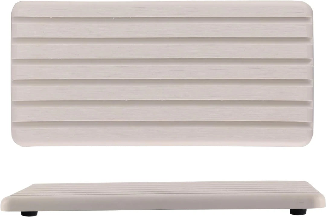 Water Absorbent Rectangle Diatomite Coasters