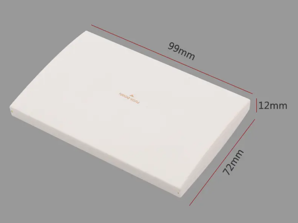Sliding Card Case