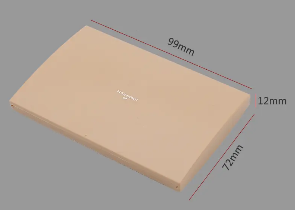 Sliding Card Case