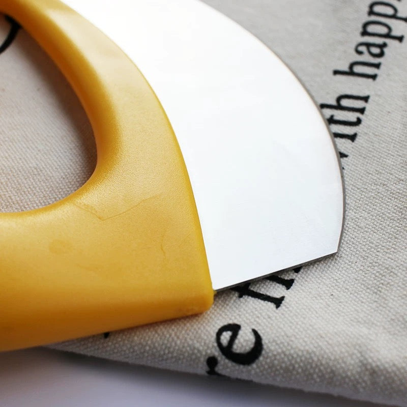 Mezzaluna Pizza Cutter