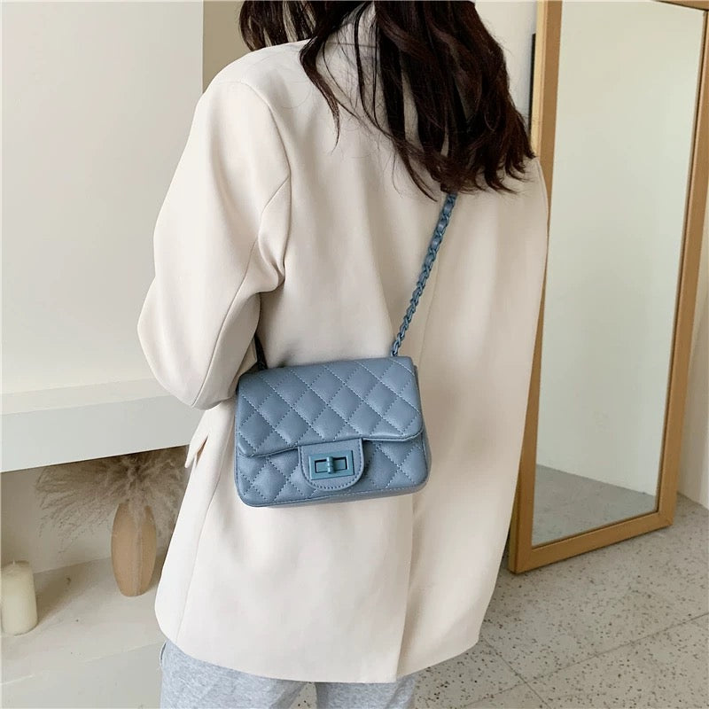 Celeste Quilted Bag