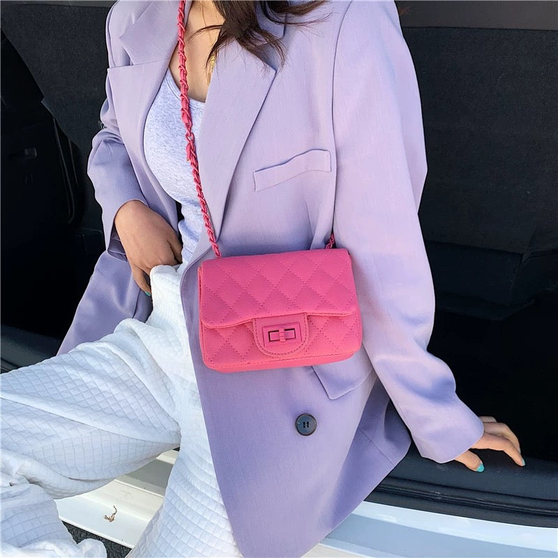 Celeste Quilted Bag
