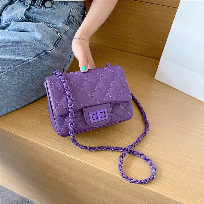 Celeste Quilted Bag