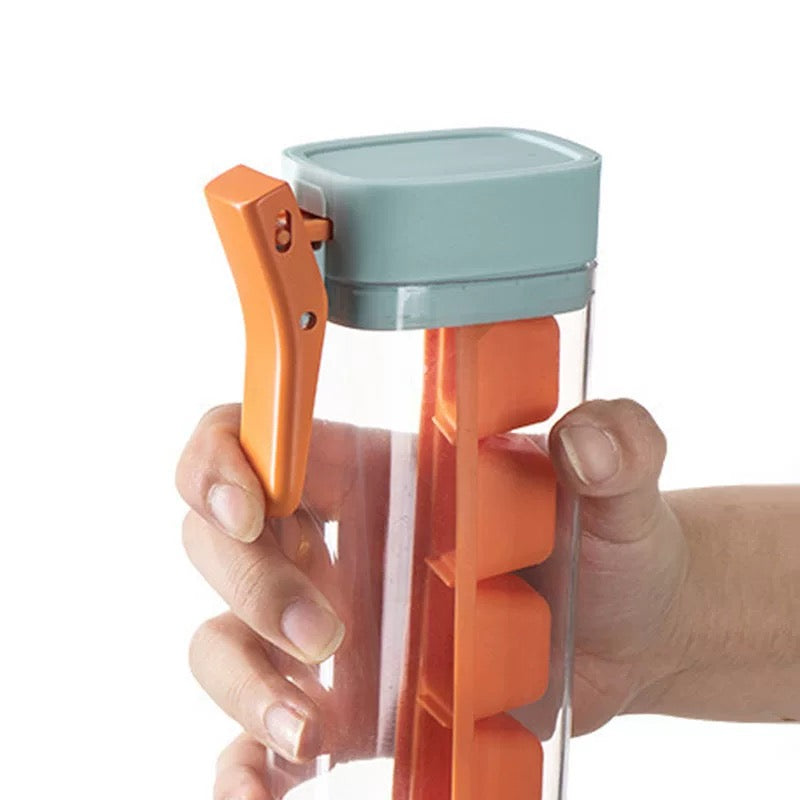 Easy Release Ice Cube Tray