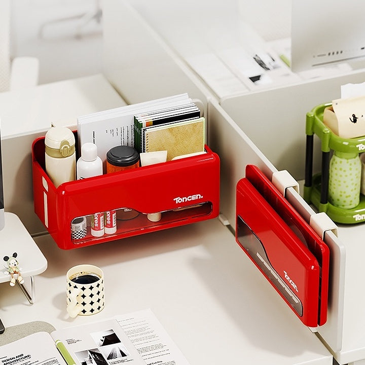 Collapsible Wall-mounted Storage Box