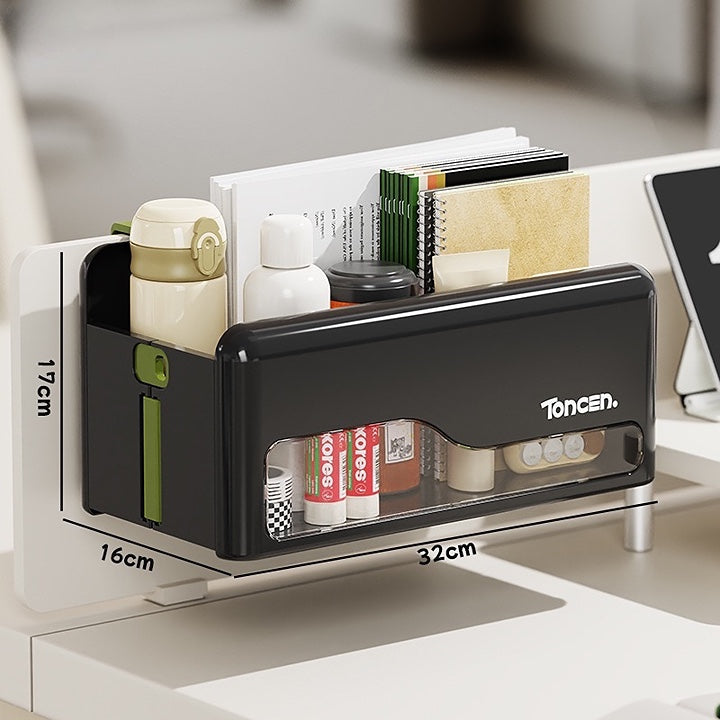 Collapsible Wall-mounted Storage Box