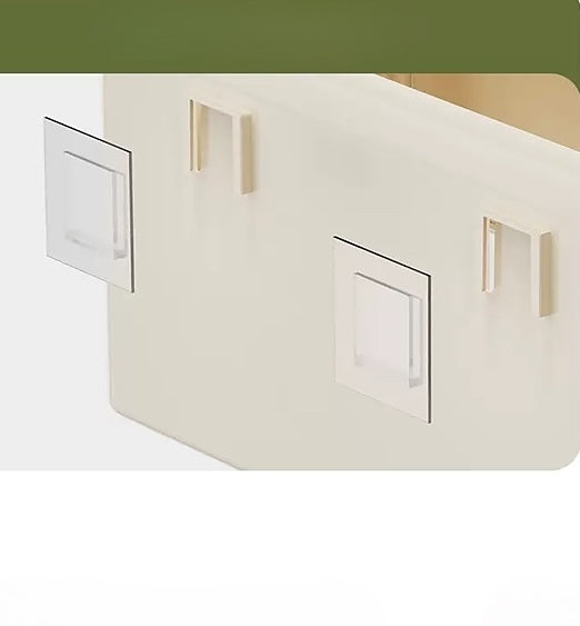 Collapsible Wall-mounted Storage Box