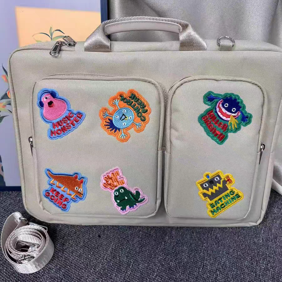 Esther & Leo Laptop Bag