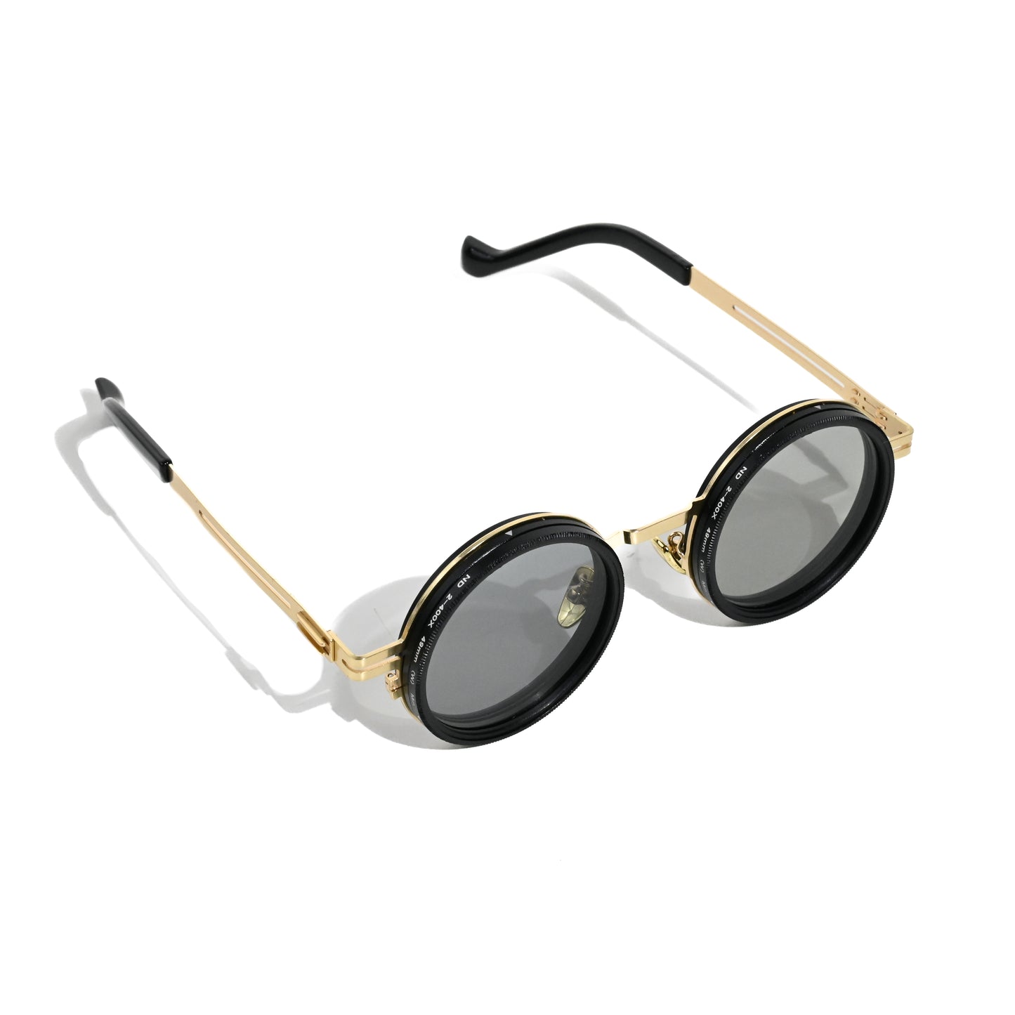 Eclipse Series Unisex Neutral Density Filter Adjustable Tint Sunglasses