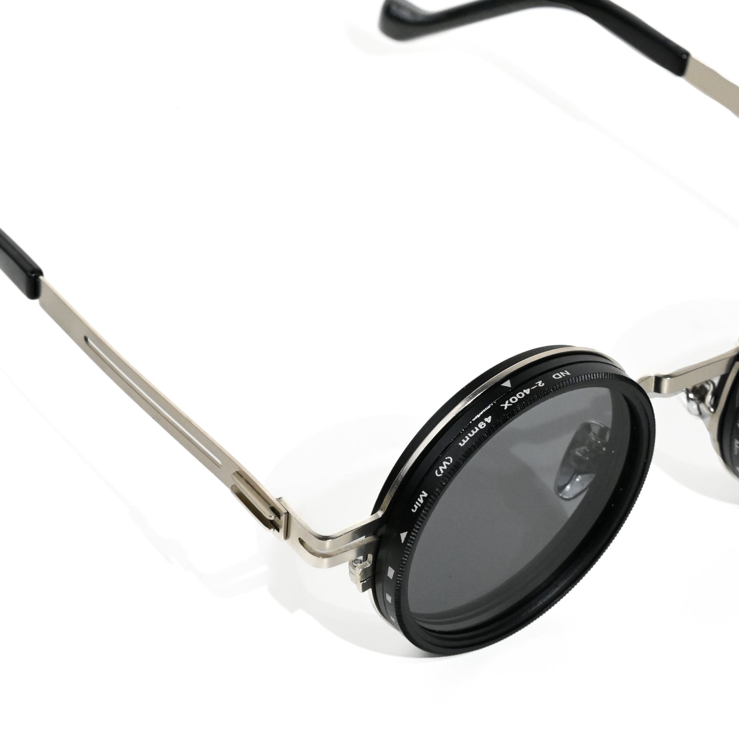 Eclipse Series Unisex Neutral Density Filter Adjustable Tint Sunglasses