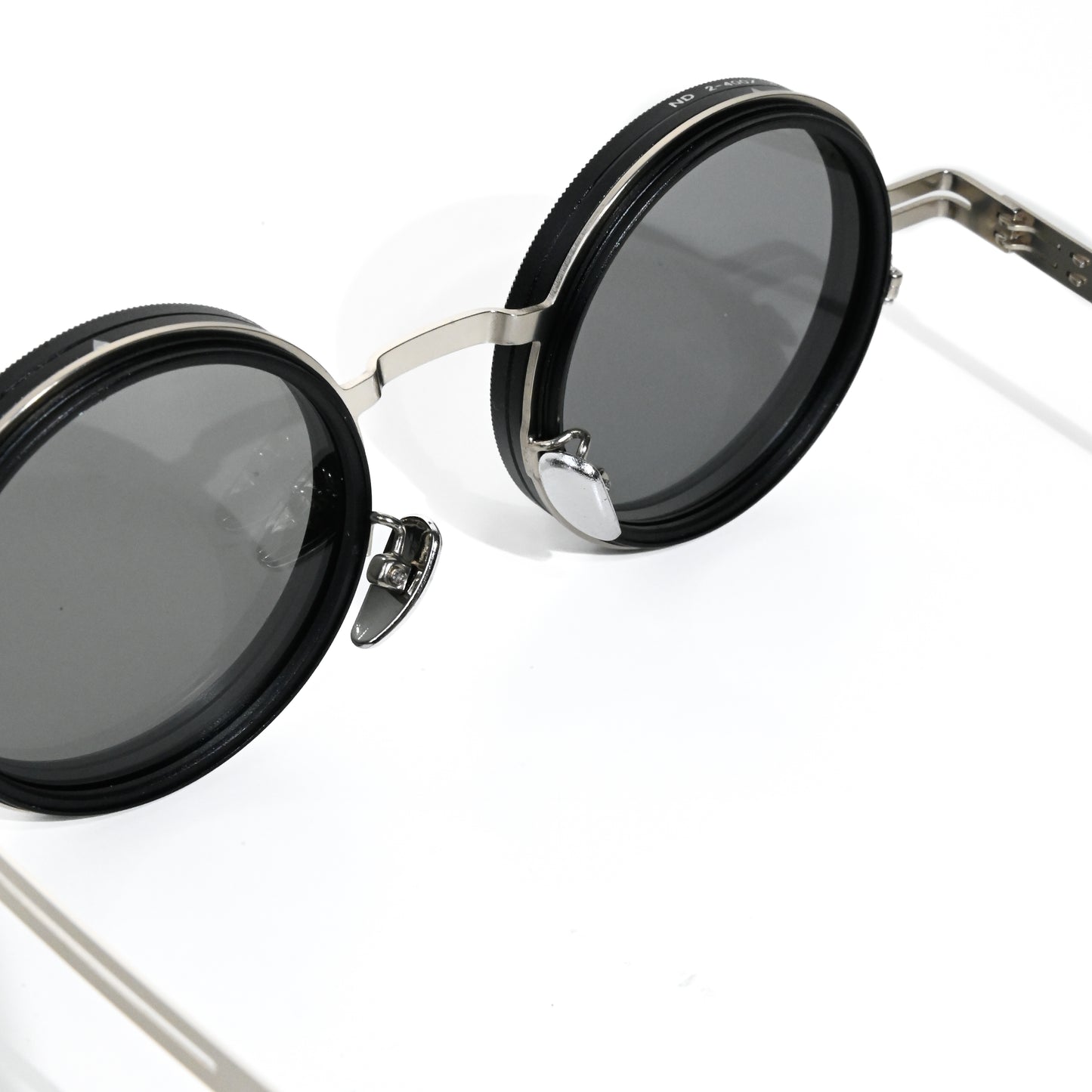 Eclipse Series Unisex Neutral Density Filter Adjustable Tint Sunglasses