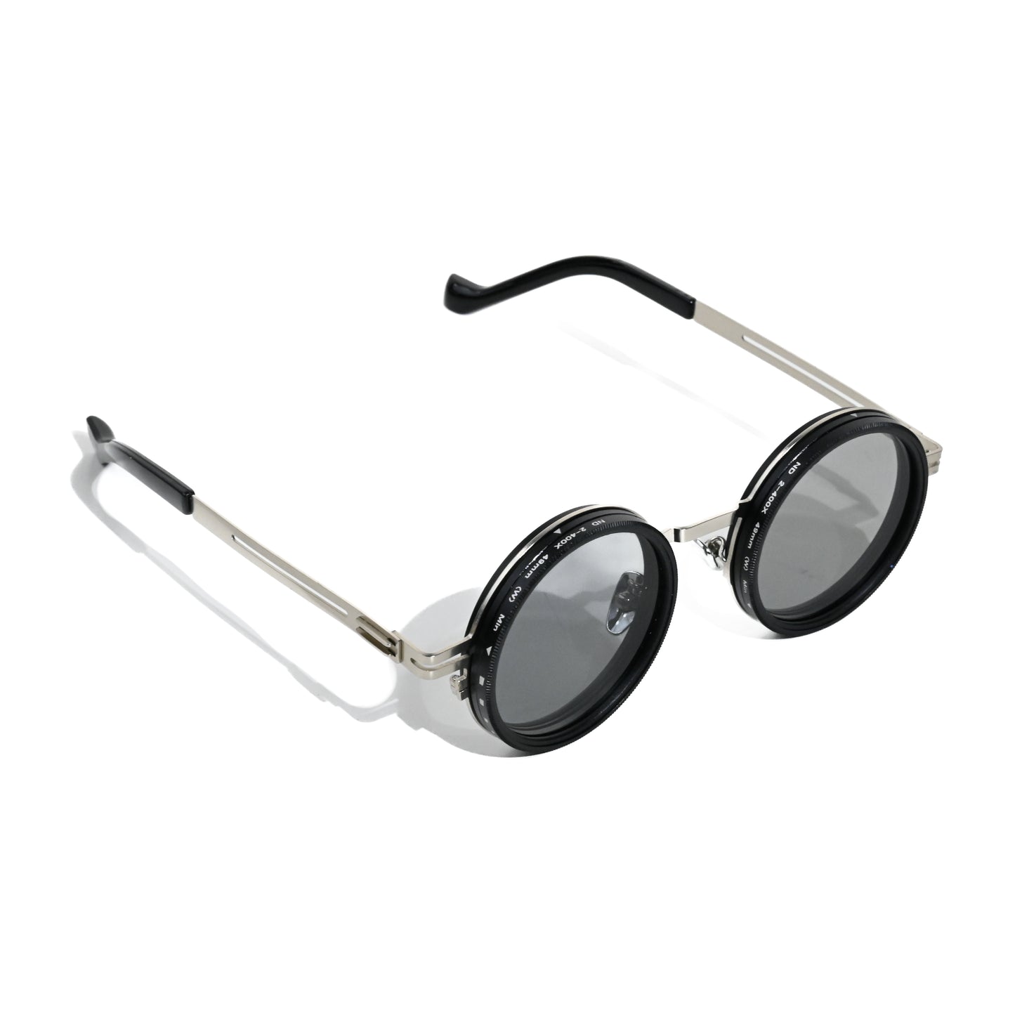Eclipse Series Unisex Neutral Density Filter Adjustable Tint Sunglasses