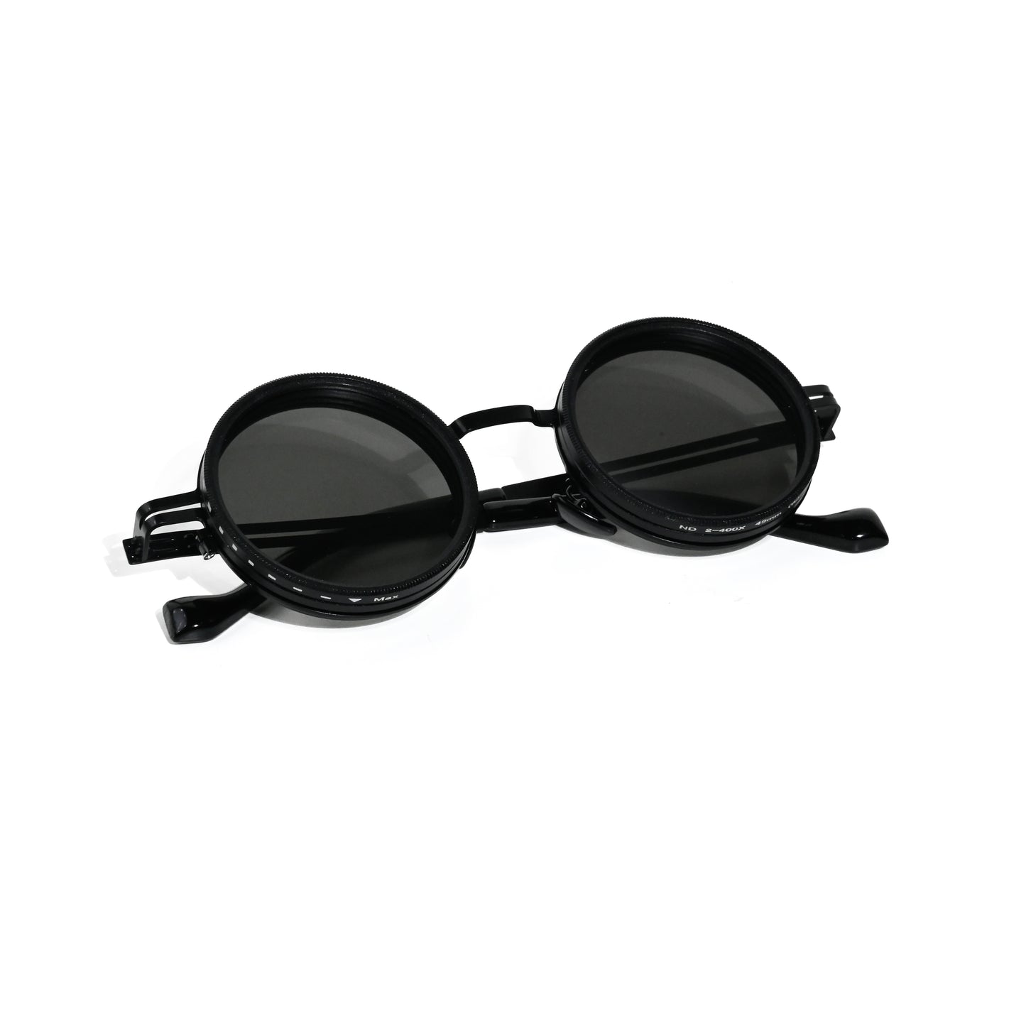 Eclipse Series Unisex Neutral Density Filter Adjustable Tint Sunglasses