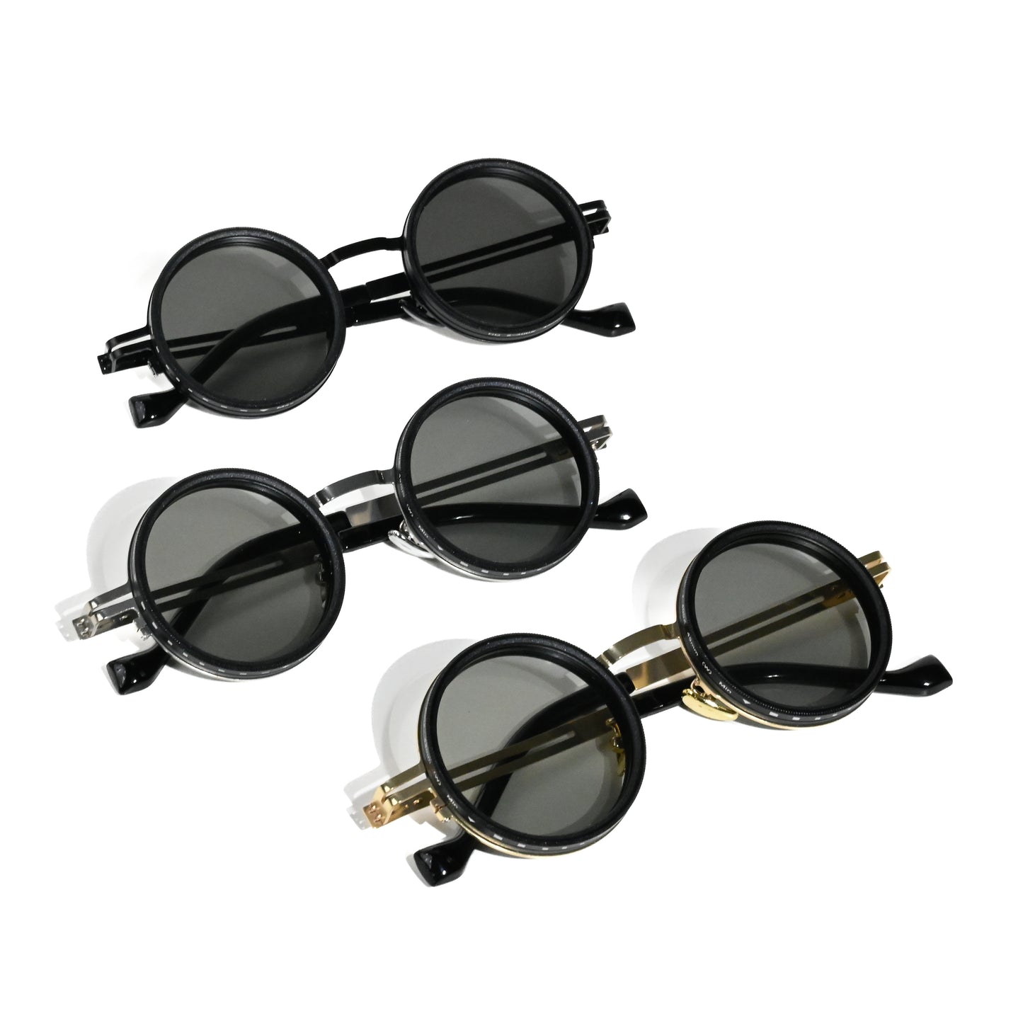 Eclipse Series Unisex Neutral Density Filter Adjustable Tint Sunglasses