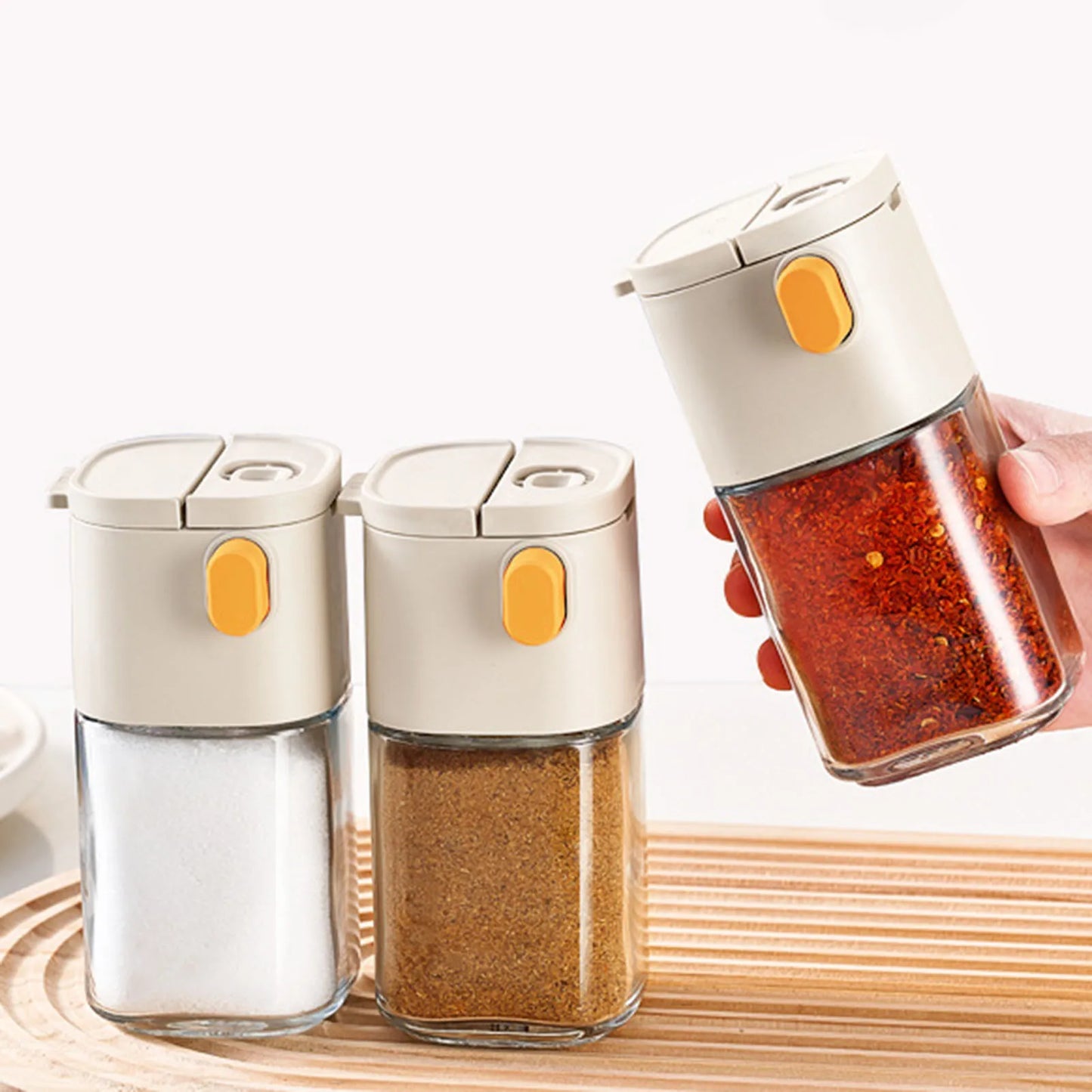 Spice Dispenser