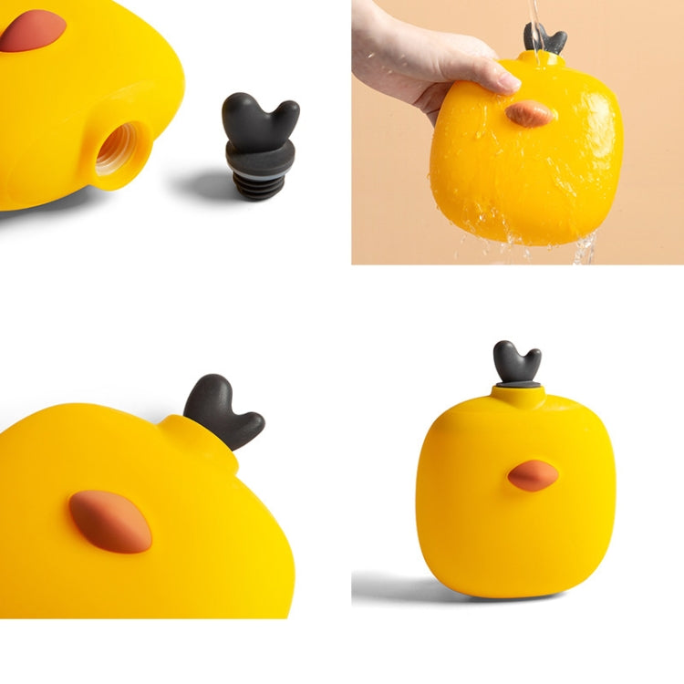 Tweety Silicone Hot water Bag