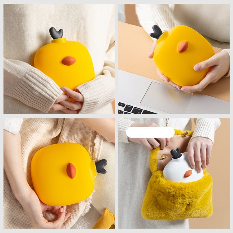 Tweety Silicone Hot water Bag