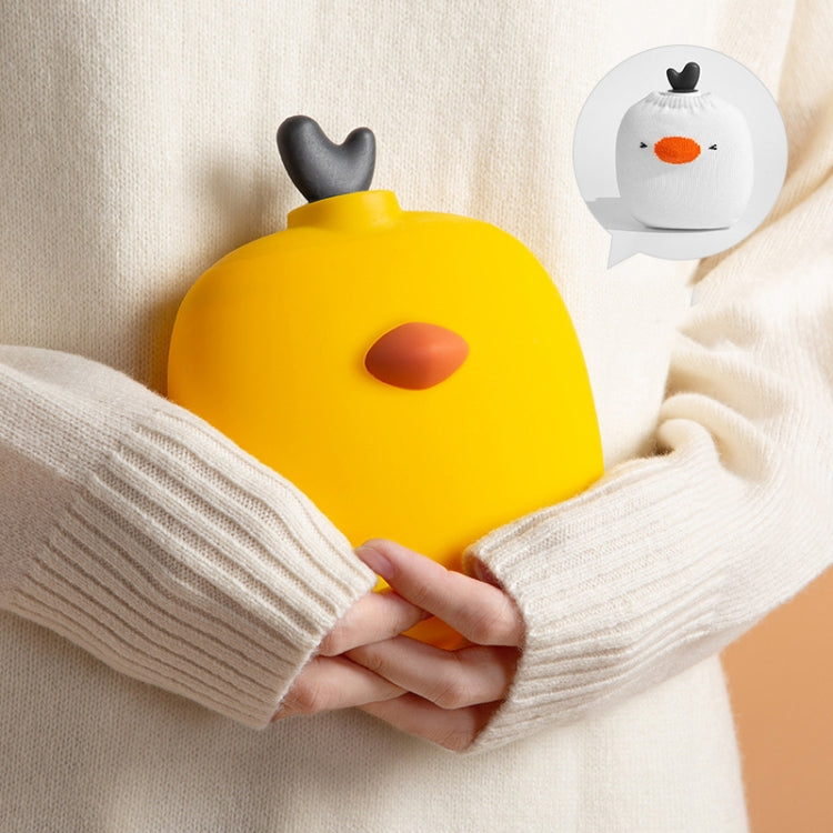 Tweety Silicone Hot water Bag